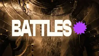 BATTLES : Good Vs Evil : Alex Rayment