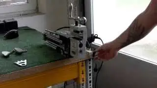 Shaft-Puller / Schaftzieher made by Marken-Golf