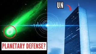 The UN Just Launched Its Biggest Planetary Defense Test Ever&mdash; because of 3I/ATLAS