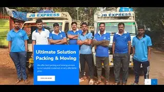 JB Express Packers and Movers | Safe, Fast & Affordable Relocation Services in Odisha