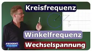 Kreisfrequenz erklärt: Ein Leitfaden für Elektrotechniker