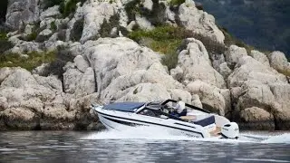 M&D BOOTE  Neu PARKER 780 Escape
