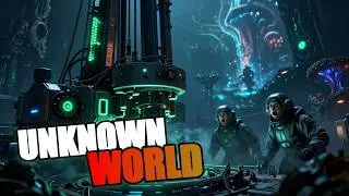 Unknown World      Watch Today! Exclusive  Sci-fi, Adventure, Free Movies on Youtube