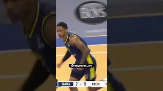 Dunk of the BBL season?! 🤮 Jalon Pipkins