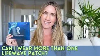 Can I wear more than one Lifewave Patch at a time? | Lifewave Patches