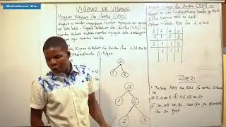 HISABATI DARASA LA VI  VIGAWE NA VIGAWO