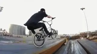 Sean Ricany llPro Bmxll