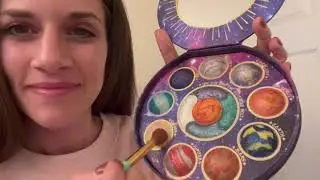 Tintark Cosmetics GALACTIC ASSEMBLE Eyeshadow Palette