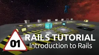 Starmade Rails - 01 - Введение в Rails [RUS-CC]
