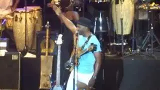Marcus Miller Guest iBrahim Maalouf - 