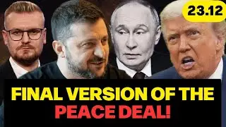 What&rsquo;s the Deal If Ukraine Drops NATO? US Reveals Security Guarantees!