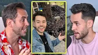 NUNCA HE NEGADO UNA FOTO - TheGrefg y su relación con la fama