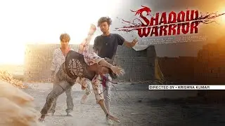 SHADOW WARRIOR | Action Spoof | Surya New Blockbuster South Hindi Dubbed Movie 2025 (Hindi)
