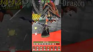 SS18.Toram Online - Solo Finstern Ultimate Halberd Magic #game #toramonline #games #gameplay #mmorpg
