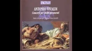 A. Vivaldi - Concerto in F major RV 538
