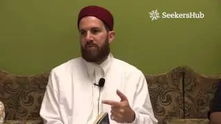 Don't Despair from God's Mercy - #YourRamadanHub - Shaykh Walead Mosaad