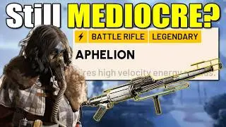 Aphelion Has ONE Real Advantage&hellip; | ARC Raiders