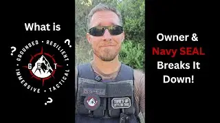 What Is GRIT? Navy SEAL Blake Low Explains!