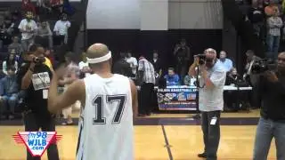 Dr. Darrius - Basketball $10,000 Half Court Shot - FM 98 WJLB