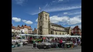 Places to see in ( Malton - UK )