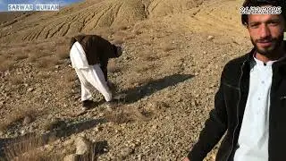 The silence of December, the passing year, and the cool winds of Quetta
