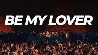Anton Ishutin, Notre U - Be My Lover (Afro House Edit) | Afrohouse