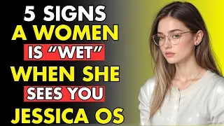 5 Signs a Woman Is Wet When She Sees You||Jesica Opare Best motivational speech