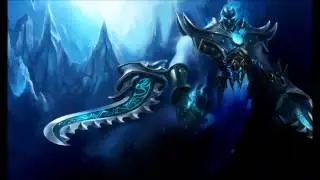LoL Game/Anime music for Skins - Frozen Terror Nocturne