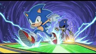 Sonic's Strategy