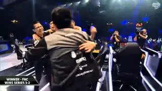 YellOwStaR le TIBBERS DE FEU vs Origen LCS EU Summer Split FINALE !