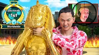I Stream Sniped The #1 RANKED PLAYER and EXPOSED Him on NBA 2K27 