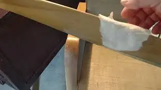 Final prop balancing