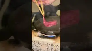 A5 Wagyu Cooked Tableside