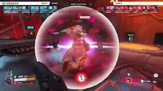 First win with new keyboard by TOKKI — Overwatch 2 Replay A9YEP3