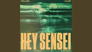 Hey Sensei (Instrumental)