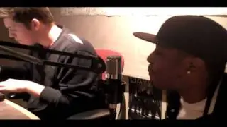 Chiddy Bang - KUBE 93 Freestyle (HD)