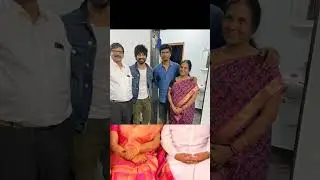 successful young directors family photos