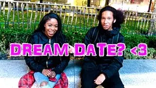 Whats Your Dream Date - Stormzy?