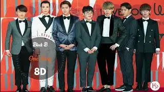 [8D🎧] Block B - One Way