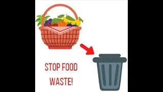 10 facts about food waste!