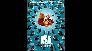 Ice Age 2: The Meltdown (2006) Movie Review