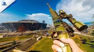 No Other Sniper Can Beat Kar98 in Warzone Solo