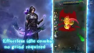 R2 Games - Idle Dangers - Effortless idle combat, no grind required!