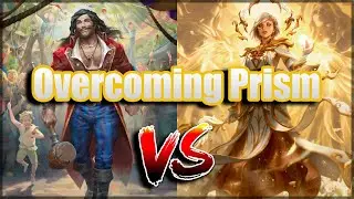 😇 Bravo vs Iris Prism 😇 Vod Review | RTN Swiss Round 3 | Flesh and Blood TCG