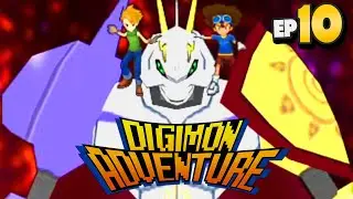 Digimon Adventure HD Movie Our War Game! Part 10 Gameplay Walkthrough