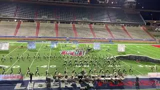 Westfield High School VMBC Night performance