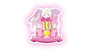 プリパラ10周年プロジェクト『大プリパラ展』2024年8月開催！　1000年後の未来プリパラアイドルが登場！？