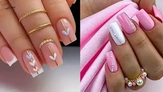 200 Simple Nail Art Designs At Home Best Christmas Nails Trendy Nail Polish Ideas For Ladies