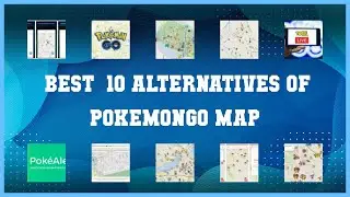 PokemonGo Map | Top 24 Alternatives of PokemonGo Map