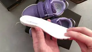 Обзор на кроссовки Viking Aery Jolt Low Violet